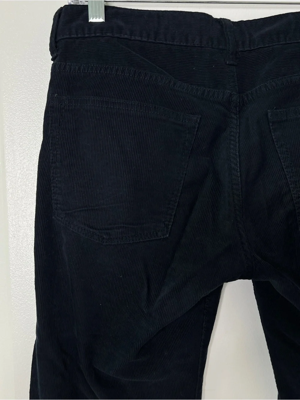 J. Crew 484 Slimfit Corduroy Trousers 30/32 stretch-cotton 5-pocket